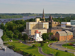 Fredericton, NB, CAN