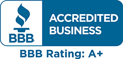 BBB Accredited A Rating