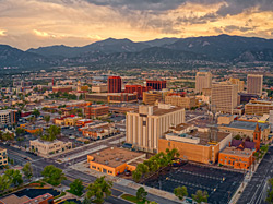 Colorado Springs, CO