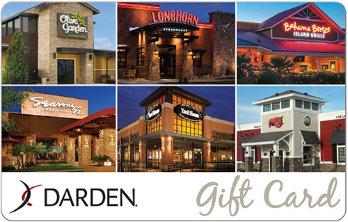 Darden Gift Card