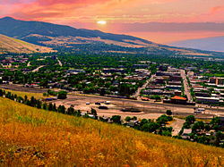 Missoula, Montana